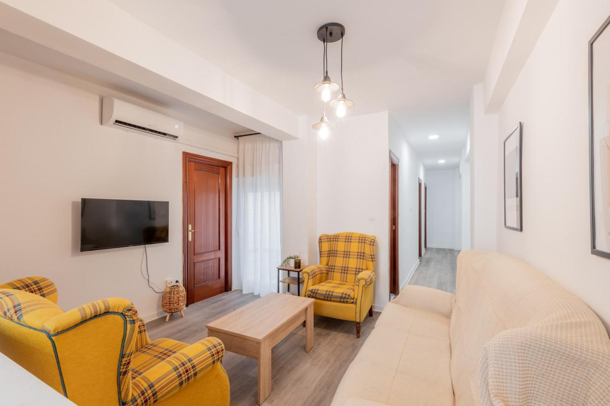 Refugio En Granada Junto A Estacion De Tren Apartman Kültér fotó